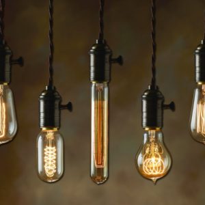 Đèn trang trí phòng ngủ cao cấp nhập