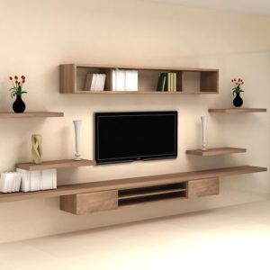 Kệ tivi cao cấp nhập khẩu USA GS344